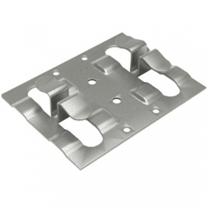 Кляммер рядовой оцинк.