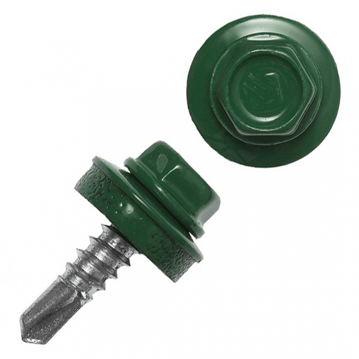 Саморез кровельный по металлу  4,8х25 мм