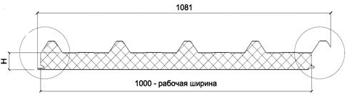 замок ROOF-LOCK